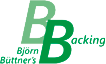 BB's Backing logo