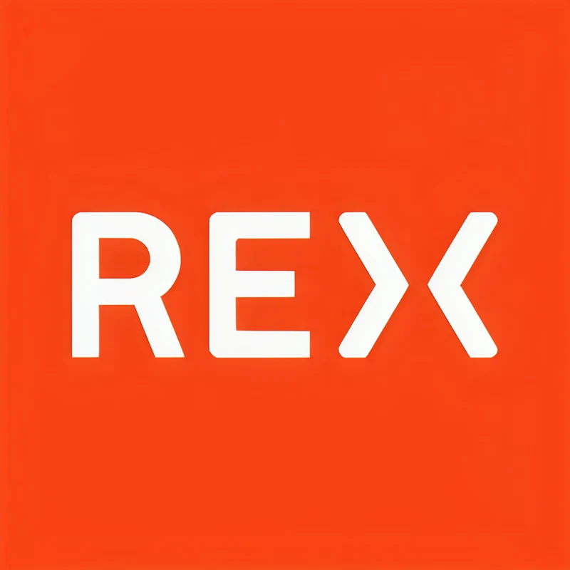 REX logo
