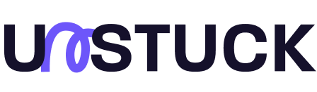 Unstuck logo